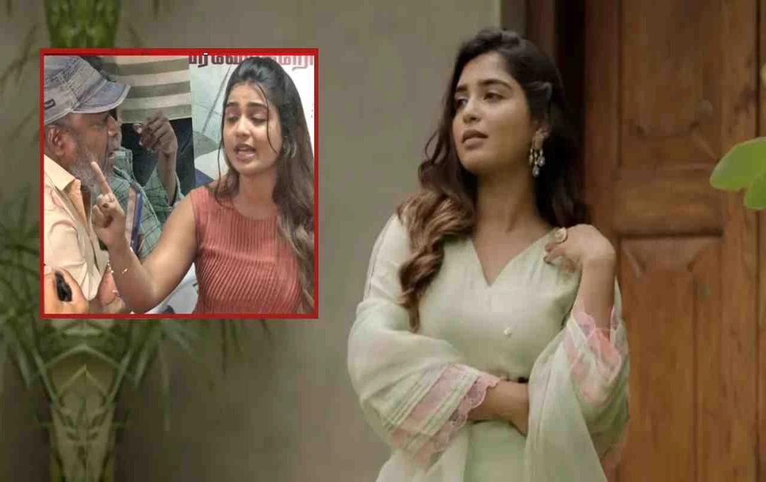 बॉडीशेमिंग पर गौरी किशन ने पत्रकार को लगाई फटकार, सोशल मीडिया पर मचा तहलका