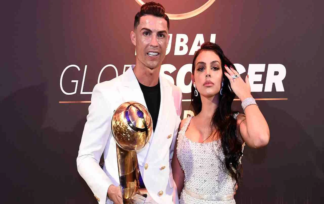 क्रिस्टियानो रोनाल्डो ने बनाया शादी का प्लान, वर्ल्ड कप के बाद प्रेमिका जॉर्जियाना रोड्रिगेज को देंगे सरप्राइज?