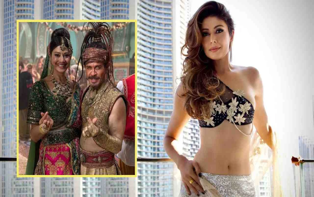 चार साल बाद वापसी कर रही पूजा बत्रा, रूसी फिल्म ‘द मैजिक लैंप’ से करेंगी ग्लोबल कमबैक