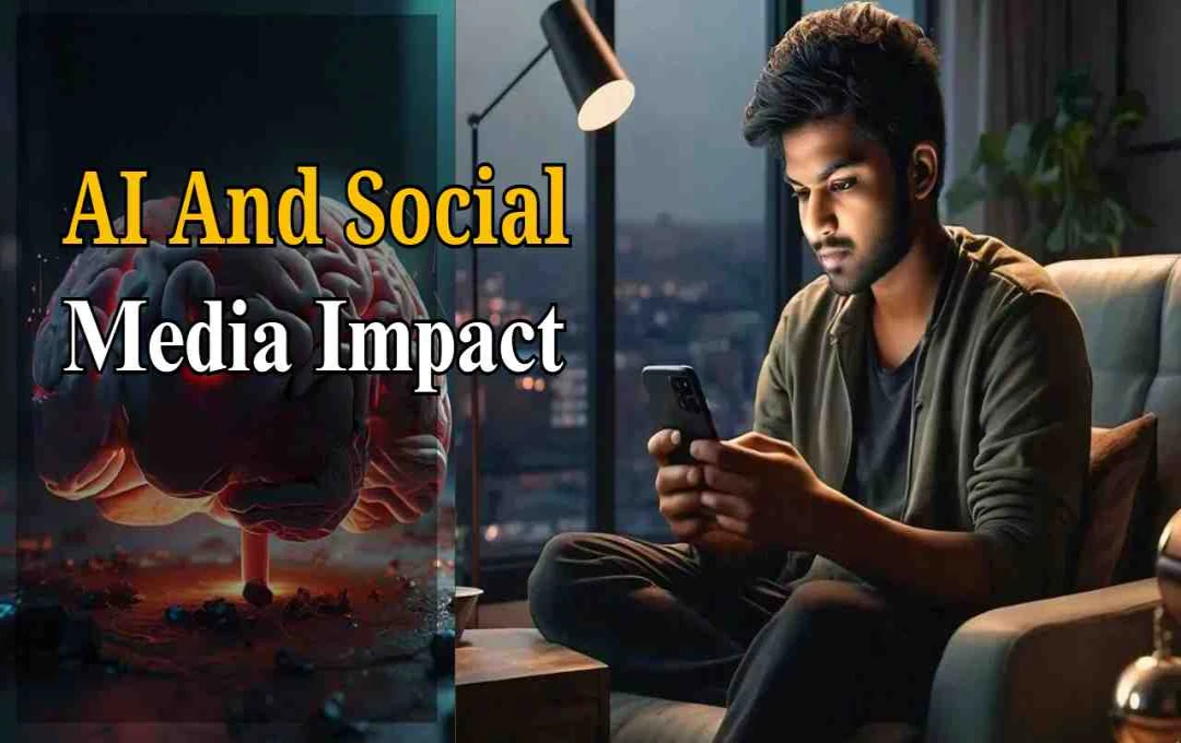 AI और सोशल मीडिया से बढ़ रहा है ‘ब्रेन रॉट’ का खतरा, जाने कैसे घट रही है सोचने की क्षमता