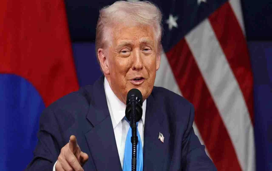 अमेरिका नंबर वन: ट्रंप का दावा – 'दुनिया को 150 बार तबाह करने जितने परमाणु हथियार हैं हमारे पास'