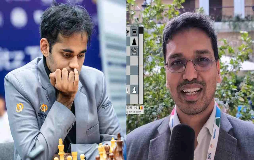 Indian Grandmasters Shine: Arjun Erigaisi and Pentala Harikrishna Advance in FIDE Chess World Cup 2025