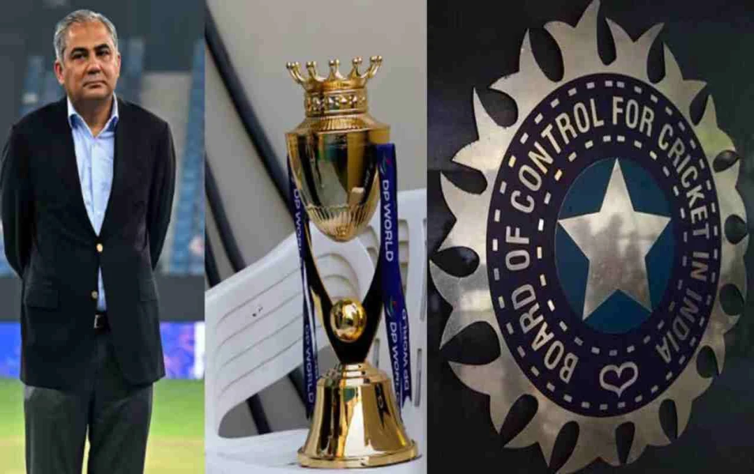 Asia Cup Trophy Controversy: BCCI का बड़ा कदम, ICC मीटिंग में उठा मुद्दा, जल्द सुलझेगा विवाद