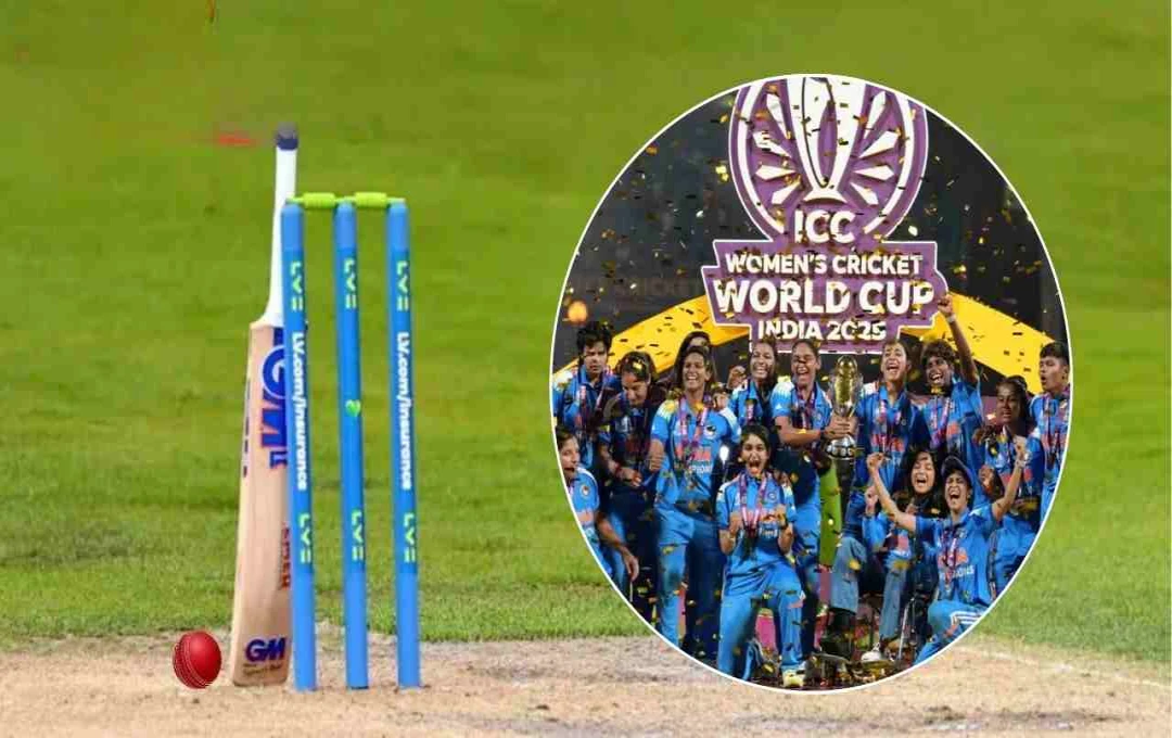 ICC का बड़ा ऐलान: 2029 महिला वनडे वर्ल्ड कप में होंगी 10 टीमें, अफ्रीकी और पैन-अम खेलों में भी शामिल होगा क्रिकेट