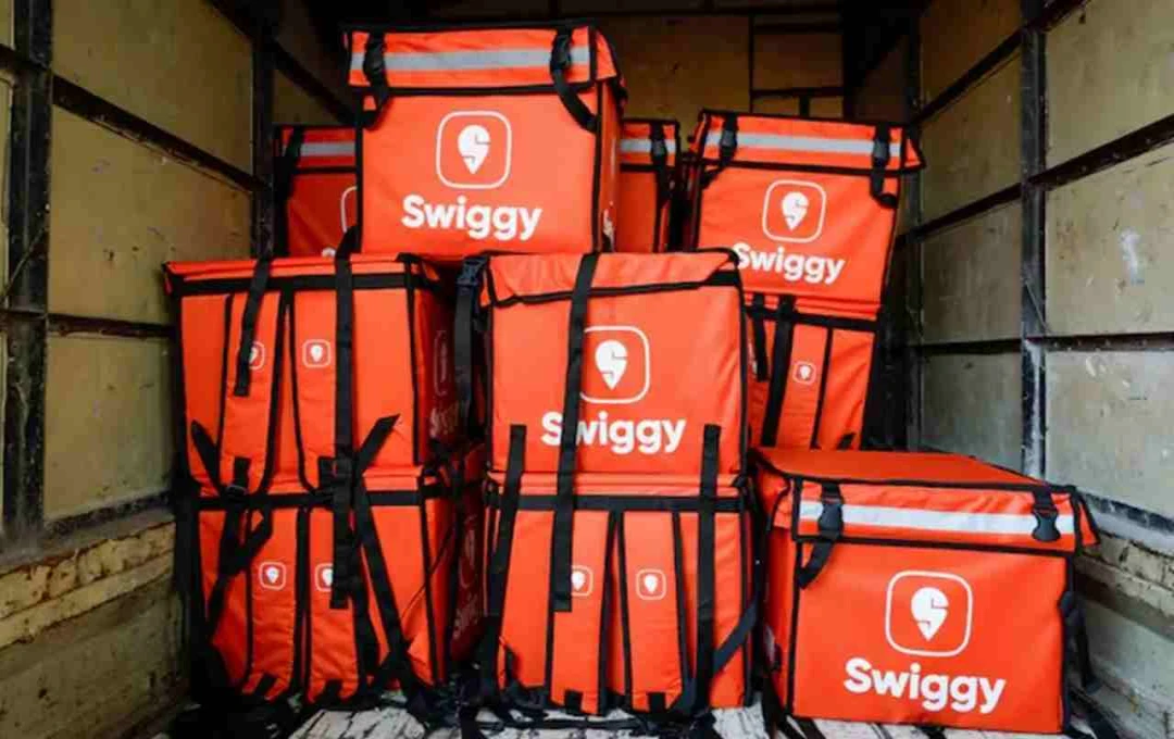 Swiggy का बड़ा प्लान: 10,000 करोड़ रुपये की फंडिंग जुटाने की तैयारी, IPO से पहले बाजार में हलचल