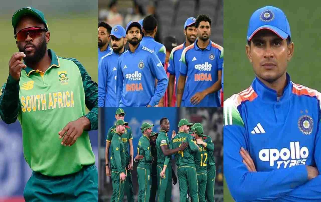 IND vs SA: ऑस्ट्रेलिया दौरे के बाद साउथ अफ्रीका से भिड़ेगी टीम इंडिया, जानें पूरा शेड्यूल और स्क्वाड