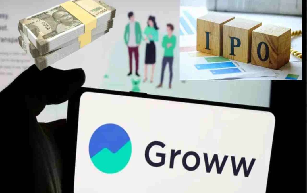 Groww পেরেন্ট কোম্পানির IPO-তে বিনিয়োগকারীদের ব্যাপক সাড়া: 17.6 গুণ সাবস্ক্রিপশন