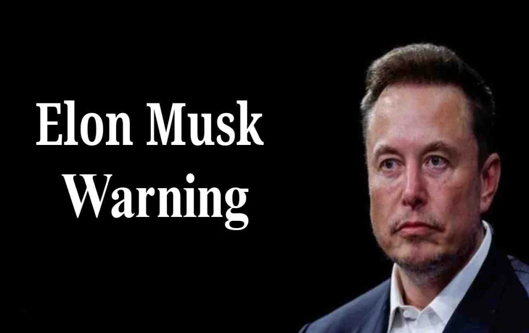 Elon Musk का दावा: AI भविष्य में करेगा दुनिया पर राज, बस ये शर्त पूरी होनी चाहिए