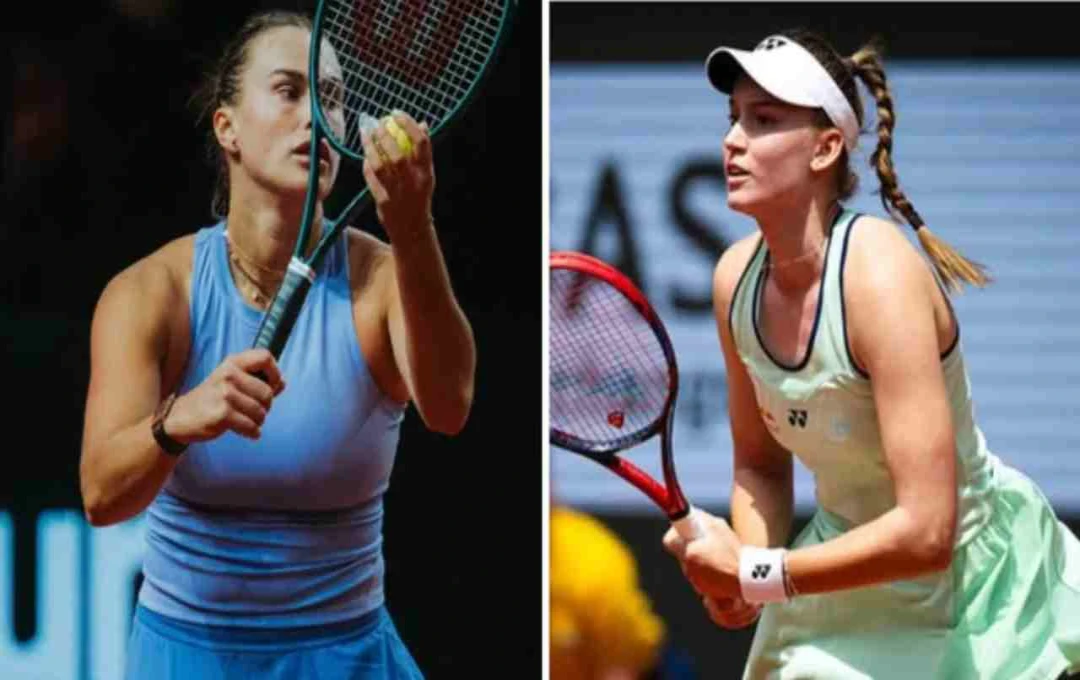 Aryna Sabalenka Storms into WTA Finals 2025 Final, Sets Up Blockbuster Clash with Elena Rybakina