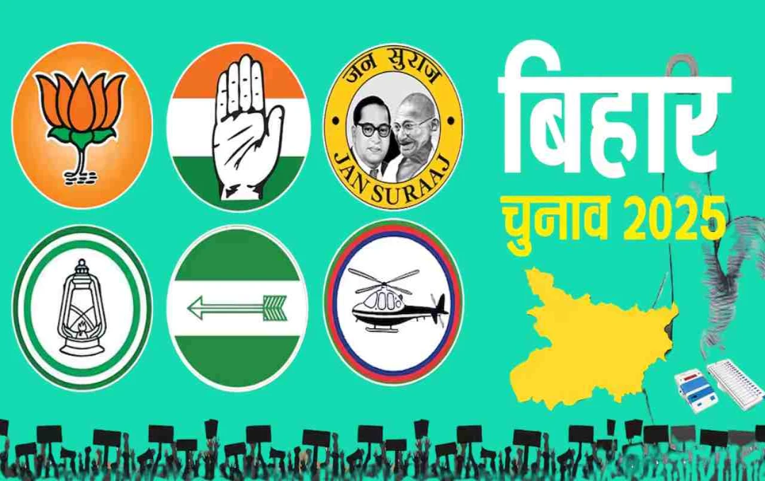 Bihar Election 2025: दूसरे चरण में राजद की प्रतिष्ठा दांव पर, 122 सीटों पर 11 नवंबर को मतदान