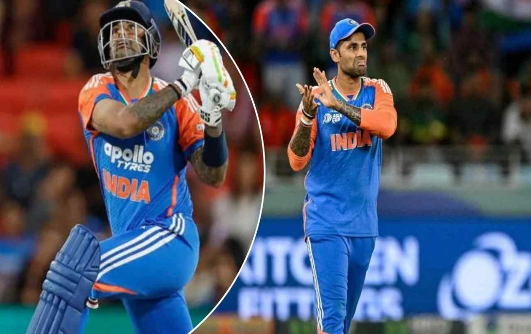 IND vs AUS T20 Series: सीरीज जीत के बाद भी सूर्या ने जताया अफसोस, मैच रद्द होने पर कही बड़ी बात