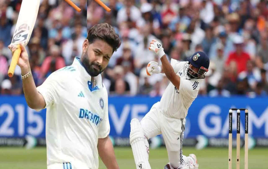 Rishabh Pant and Dhruv Jurel Set for Kolkata Test Return; Jurel's Form Sparks Batting Selection Debate