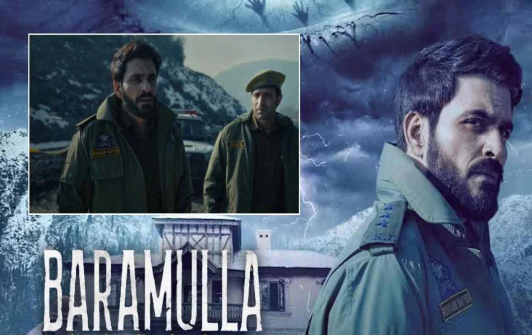 Netflix पर हॉरर फिल्म बारामूला ने मचाया तहलका, कहानी और रहस्य ने दर्शकों को बांधा