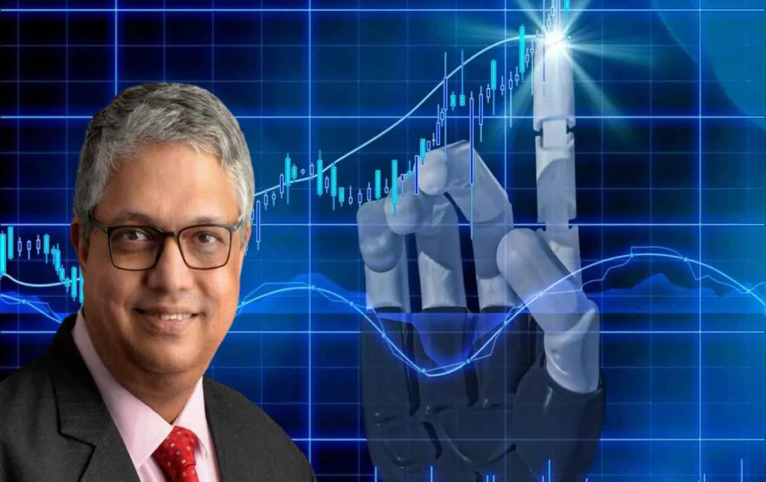 ICICI Prudential के S Naren का बड़ा बयान: