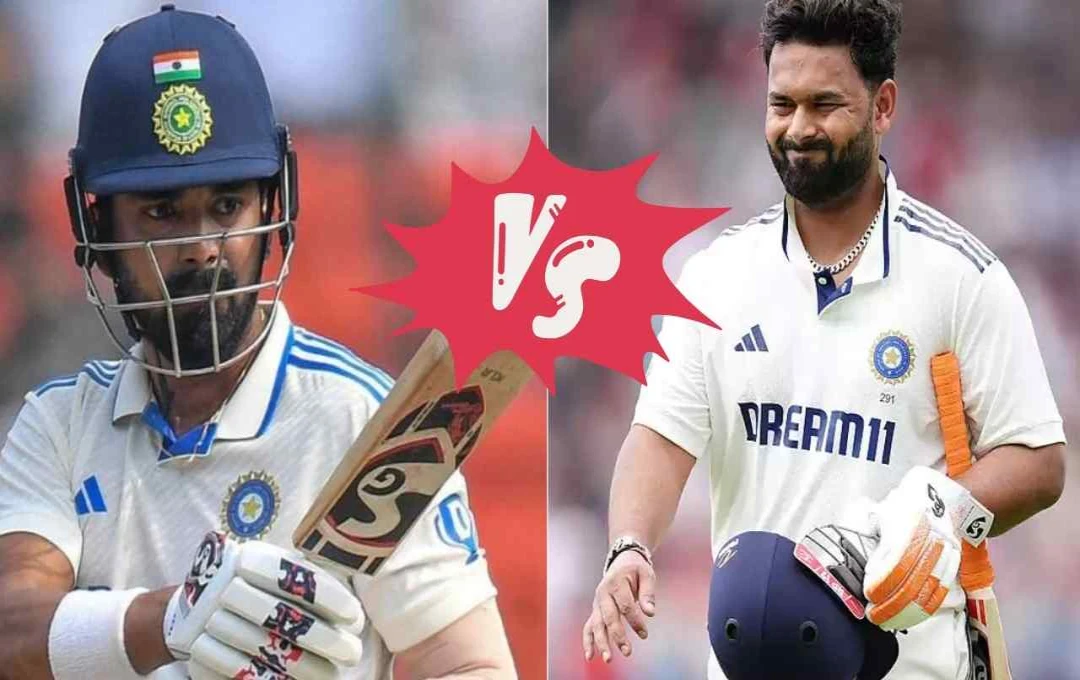 कौन है T20I का असली मैच-चेंजर? KL राहुल की स्थिरता बनाम ऋषभ पंत की निडर बल्लेबाज़ी, देखें हेड-टू-हेड रिकॉर्ड