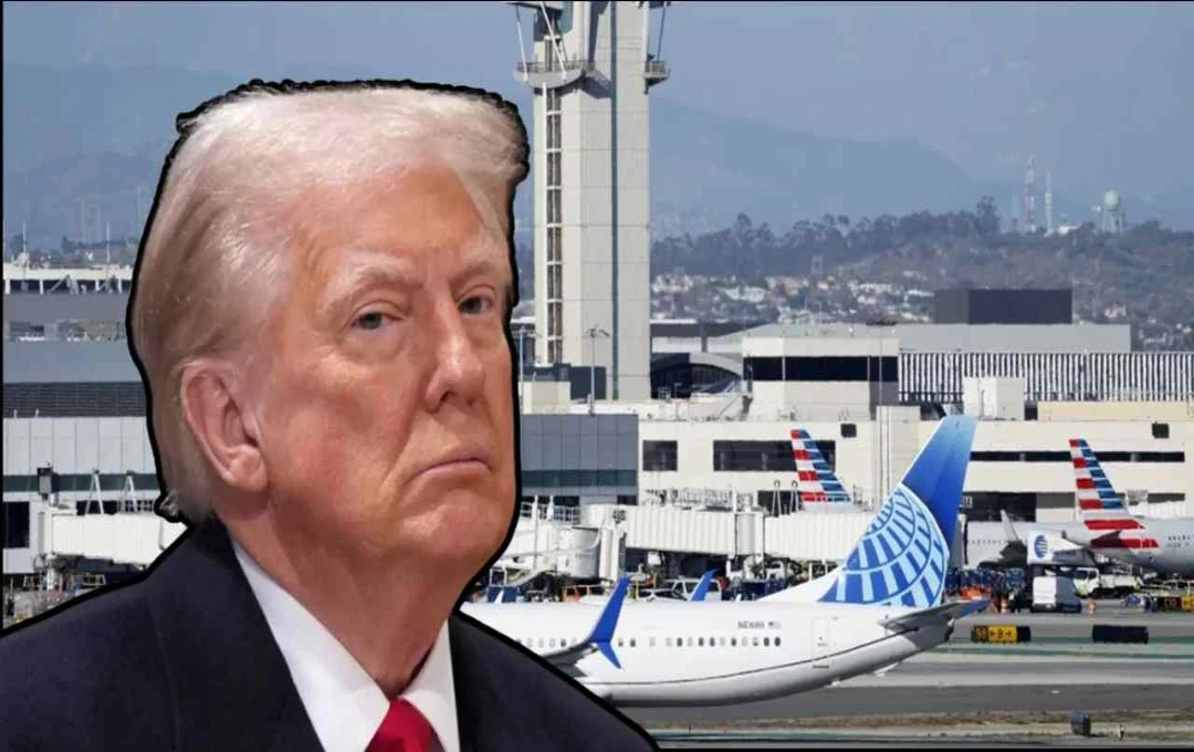 US: सरकारी शटडाउन का हवाई यात्रा पर गंभीर असर, 1000 से अधिक उड़ानें रद्द