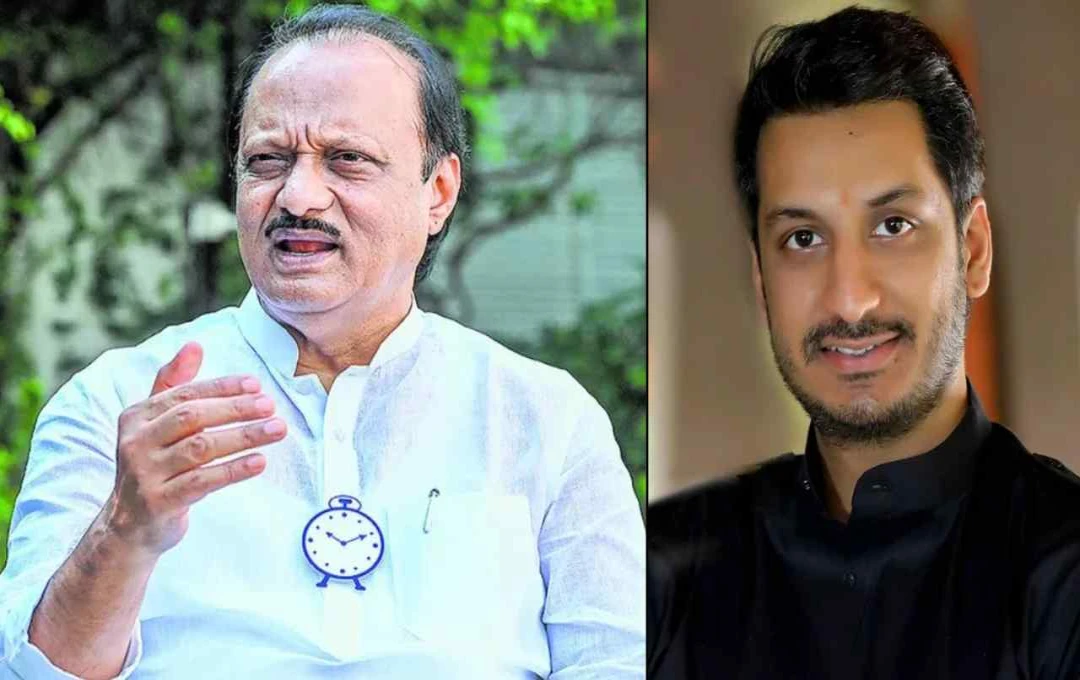 क्या है पुणे जमीन घोटाला? बिना रुपये दिए कंपनी को जमीन सौंपने का दावा, जानिए पूरा मामला