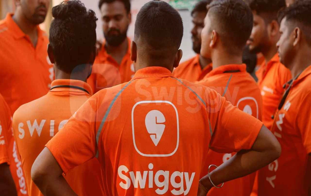 Swiggy के ₹10,000 करोड़ फंडरेज़िंग प्लान पर Devina Mehra का तंज: “ऐसी कहानियों का अंत आखिर कैसे होगा?”