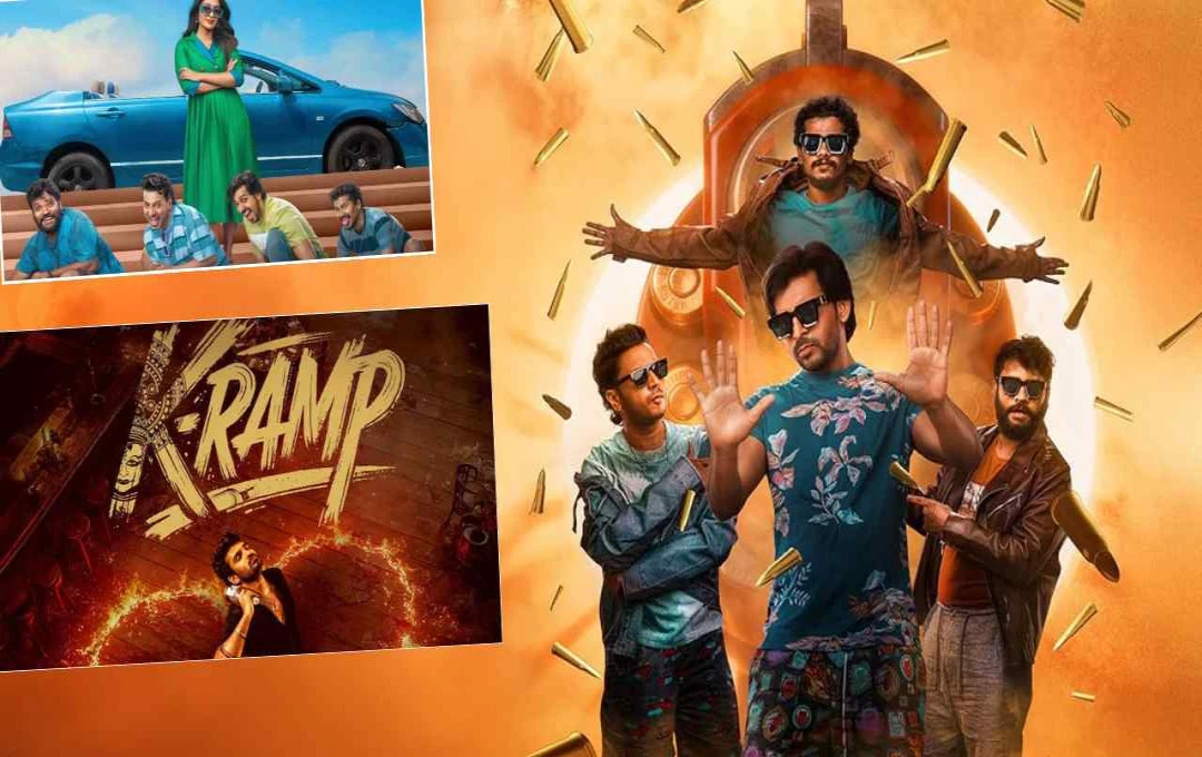 दिवाली रिलीज फिल्में अब OTT पर, घर बैठे देखें मनोरंजन