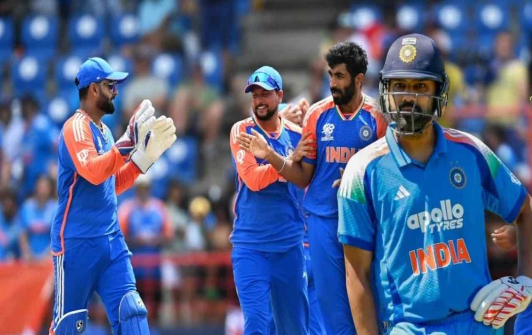 India Next Match: ऑस्ट्रेलिया सीरीज के बाद भारत का अगला मुकाबला किससे? देखें पूरी जानकारी