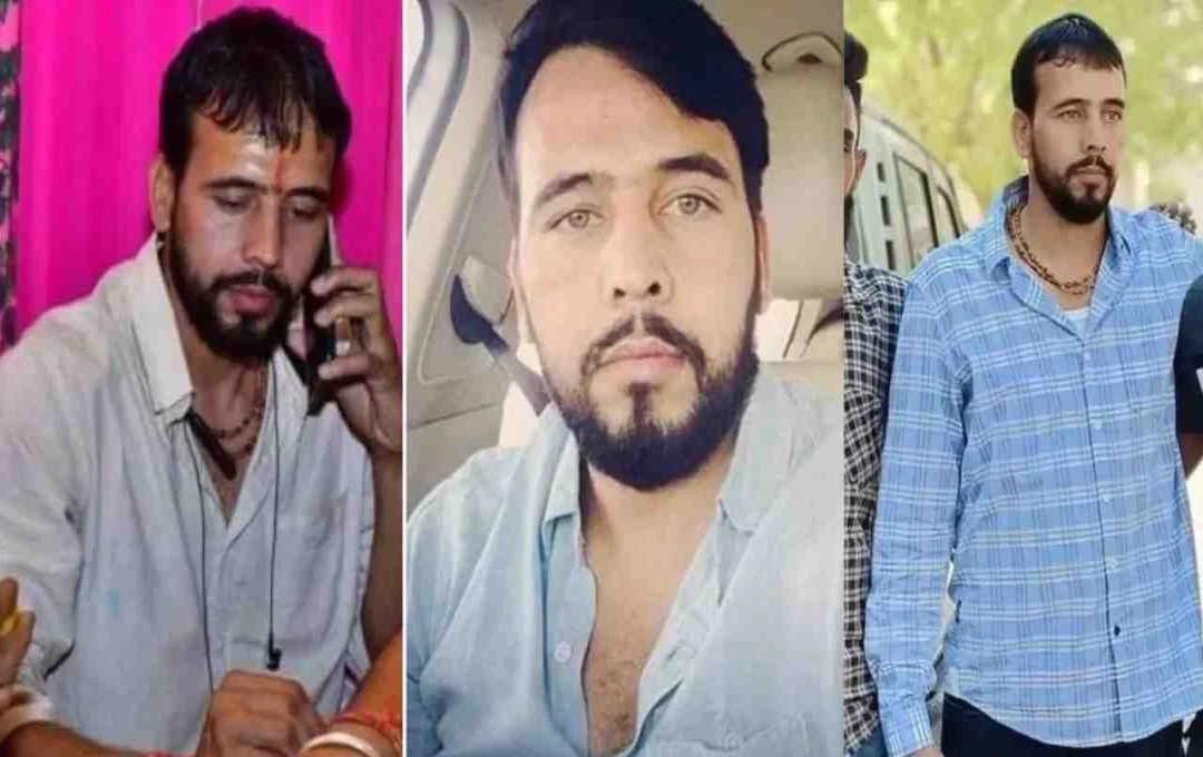 रोहित गोदारा गैंग का खौफ: गैंग के नाम से व्यापारी से मांगी 2 करोड़ की रंगदारी, परिवार को दी जान से मारने की धमकी