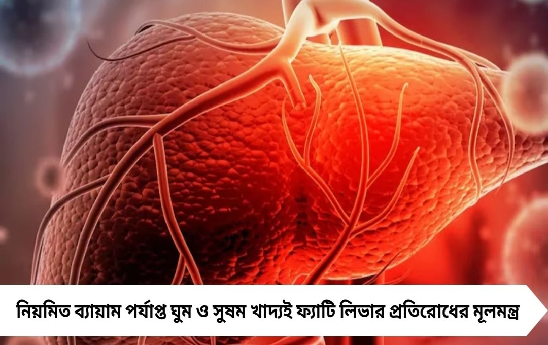 ফ্যাটি লিভার থাকলে পাতে রাখুন এই ৮ খাবার! এইমস ও হার্ভার্ডের চিকিৎসকের পরামর্শে বদল আনুন খাদ্যতালিকায়