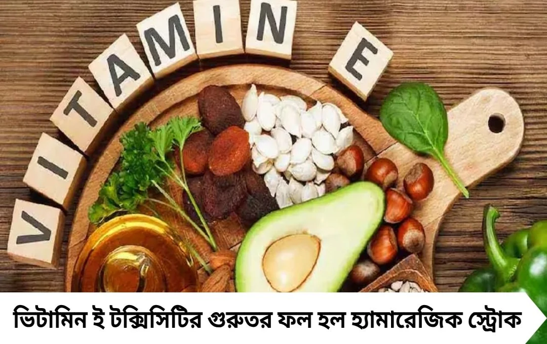 ভিটামিন ই: ত্বক ও চুলের জেল্লা ফেরাতে নয়, অতিরিক্ত ব্যবহারে হতে পারে ভয়ানক ক্ষতি
