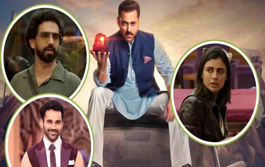 Bigg Boss 19 Promo: अभिषेक बजाज के बाहर होते ही घर में मचा हंगामा, मालती चाहर का बदल गया रवैया
