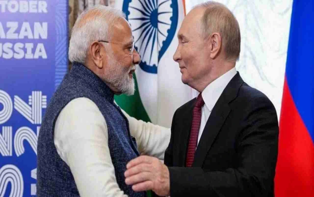 भारत के कुशल कामगारों के लिए रूस खोलेगा रोजगार के नए द्वार, पुतिन की यात्रा में हो सकती है बड़ी डील