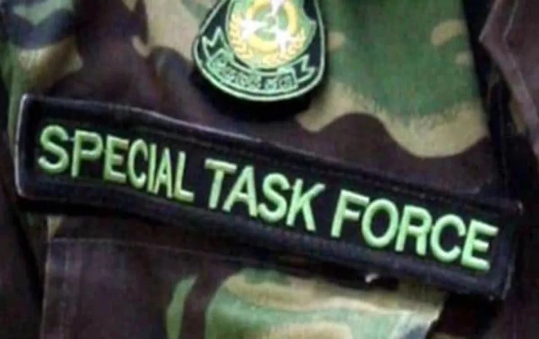 गोरखपुर में थाईलैंड-कनेक्टेड अपराध नेटवर्क की तहकीकात में STF सक्रिय