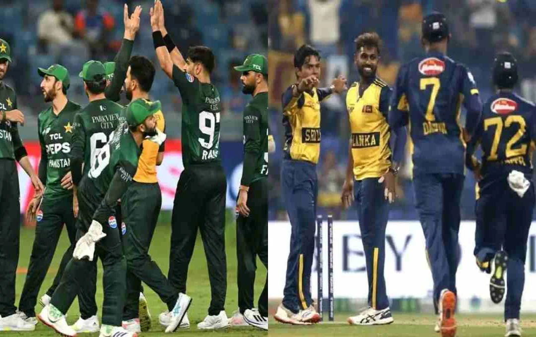 PAK vs SL ODI Series 2025: रावलपिंडी में पहला मुकाबला 11 नवंबर को, जानें कब, कहां और कैसे देखें लाइव स्ट्रीमिंग