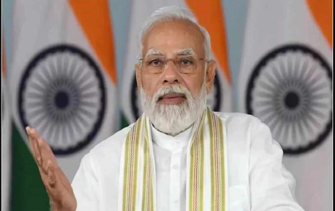 प्रधानमंत्री नरेन्द्र मोदी के अयोध्या दौरे की तैयारियाँ तेज़ — हेलिपैड सहित सुरक्षा-व्यवस्था पर विशेष फोकस