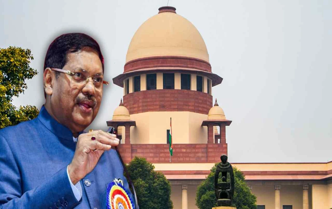 न्यायपालिका पर भी एआई का असर, CJI ने बताया क्यों जरूरी है सख्त नियम