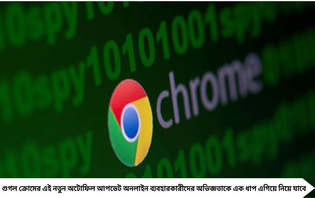 গুগল ক্রোমে বড় আপডেট: এখন অটোফিল করবে লাইসেন্স, পাসপোর্ট ও গাড়ির বিবরণও!