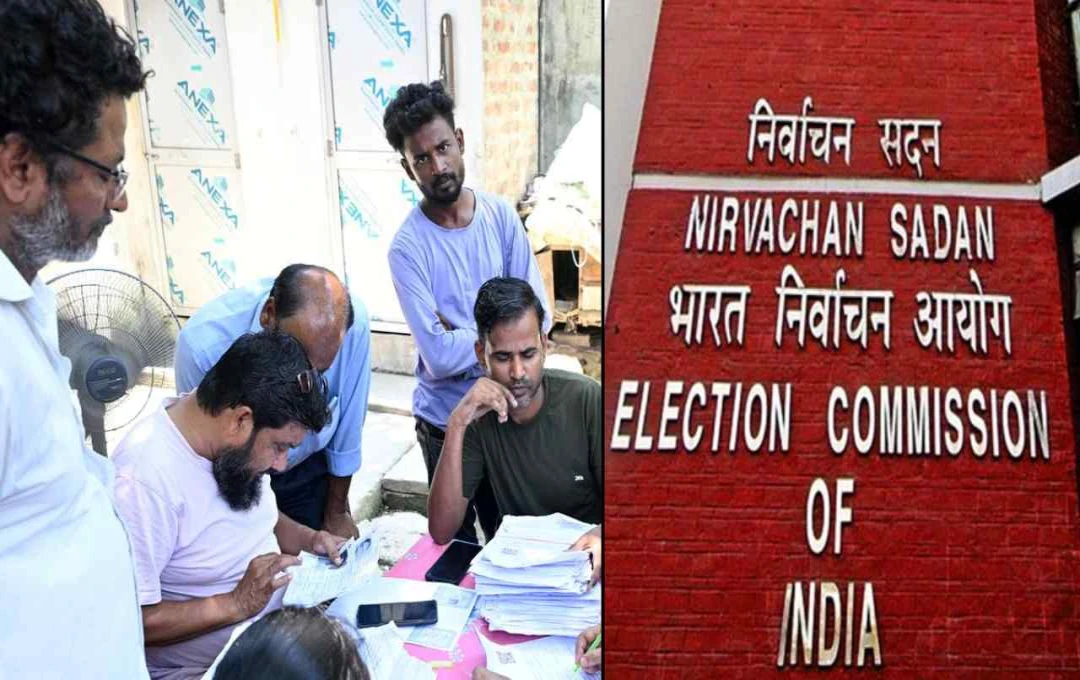 पश्चिम बंगाल में राज्यव्यापी अभियान, SIR फॉर्म सही तरीके से भरने में मिलेगी मदद