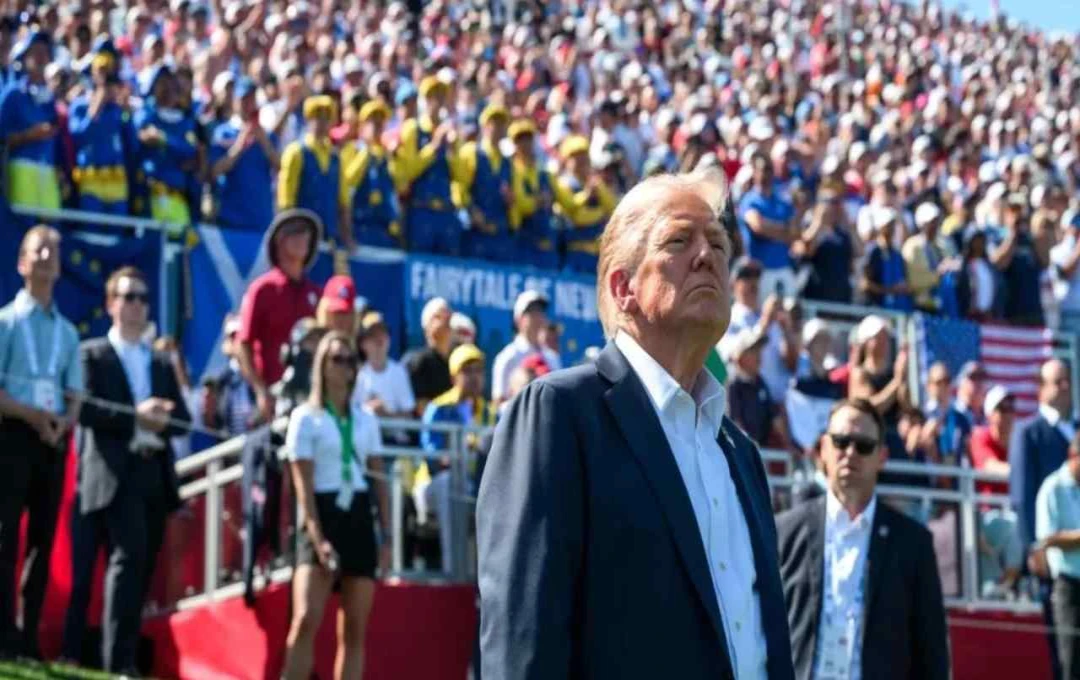 अमेरिकी राष्ट्रपति ट्रंप ने टैरिफ नीति का किया समर्थन, हर नागरिक को 2000 डॉलर लाभांश का दिया वादा