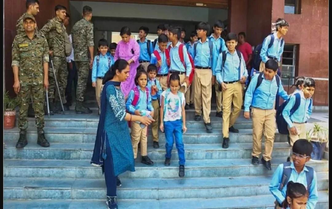 अयोध्या में सरकार का नया कदम: स्कूलों में बनेगा AIड्रीम लैब