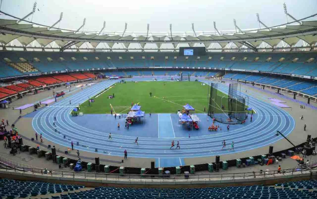 दिल्ली में बदलने जा रहा है JLN स्टेडियम का रूप, सरकार बनाएगी ‘मॉडर्न स्पोर्ट्स सिटी’