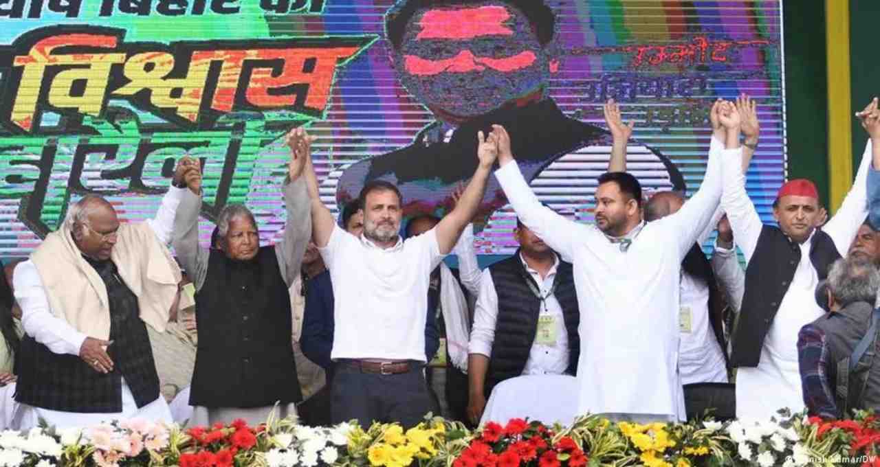 बिहार चुनाव 2025: एनडीए को मिली ऐतिहासिक जीत, जानिए कौन-कौन से प्रमुख फैक्टर रहे जिम्मेदार? 