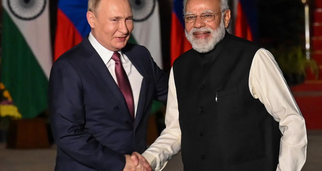 পুতিন আজ ভারতে, দিল্লিতে নজিরবিহীন পাঁচ-স্তরের নিরাপত্তা বলয়
