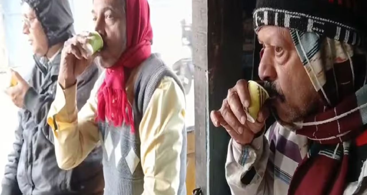 ঝাড়গ্রামে ২৪ ঘণ্টায় তাপমাত্রা ধস! জাঁকিয়ে শীতের অপেক্ষায় জঙ্গলমহল
