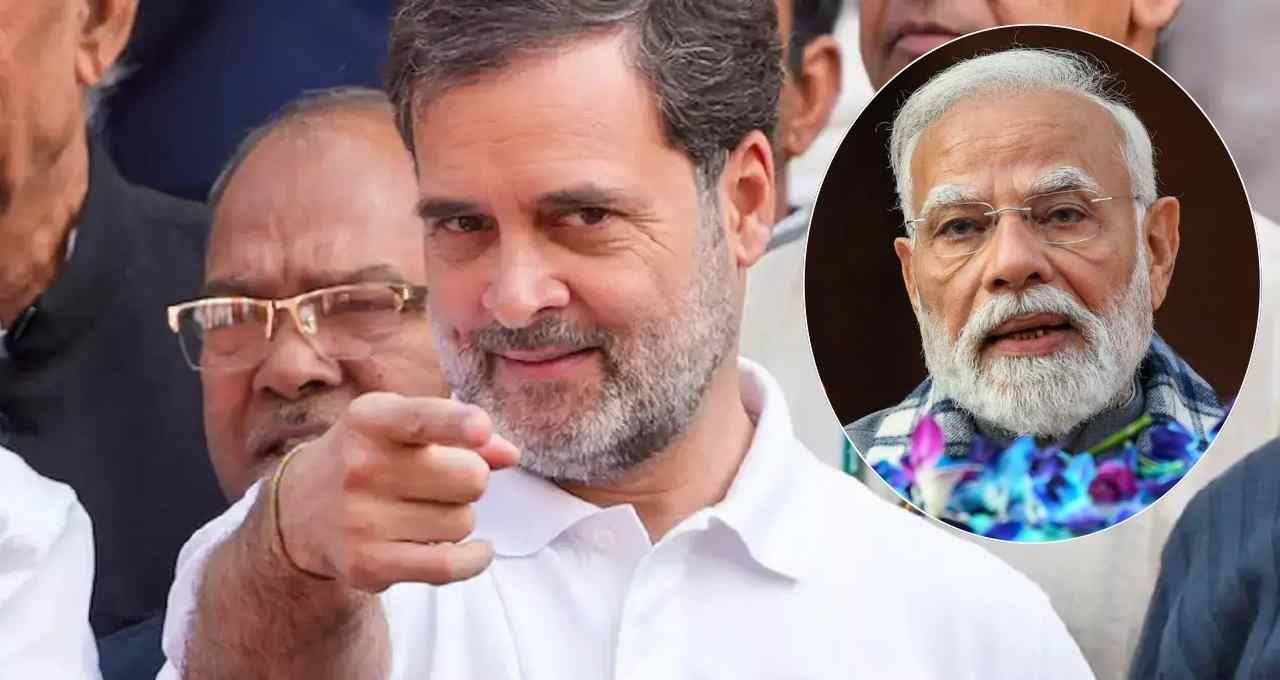 पुतिन की भारत यात्रा पर विवाद, राहुल गांधी बोले सरकार विपक्ष को मिलने से कर रही है वंचित