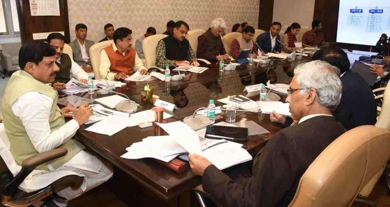 मध्यप्रदेश में पन्ना, बैतूल, कटनी और धार में बनेंगे नए मेडिकल कॉलेज, CM मोहन यादव ने की समीक्षा बैठक