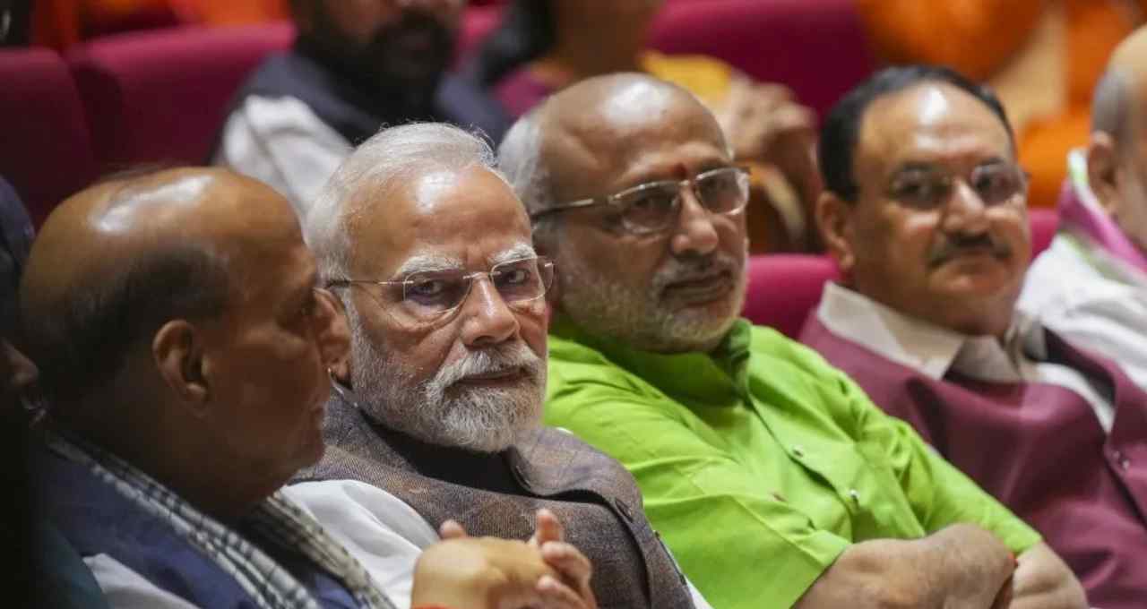 भाजपा का अगला राष्ट्रीय अध्यक्ष कौन? वरिष्ठ नेताओं की बैठक से कयास तेज
