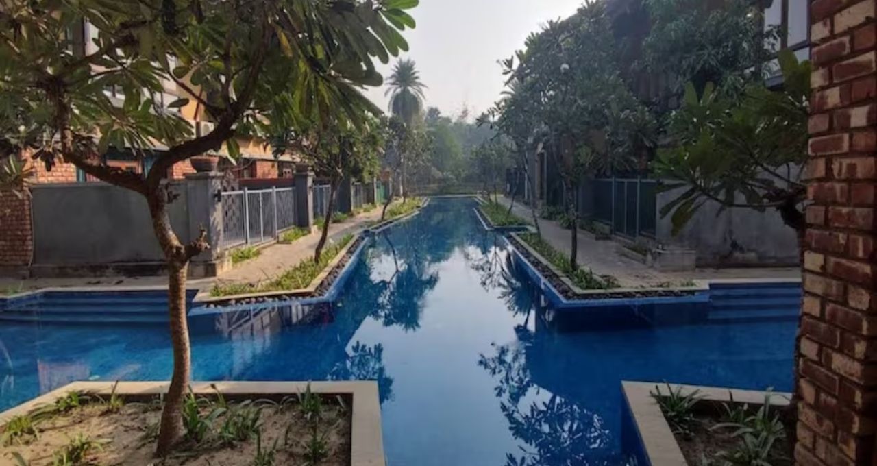 কলকাতার কাছে রায়চক ফোর্টে স্বল্প খরচে স্নিগ্ধ ডে ট্রিপ, নদীপাড়ে নির্জনতা