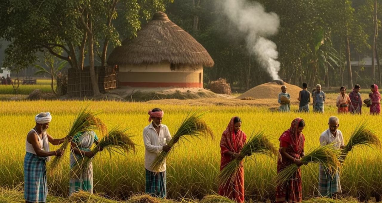 লক্ষ্মীবারে অঘ্রাণের পূর্ণিমা: উত্তর-পূর্বে প্রদীপ, পাতে নিন লাউ—টাকার যোগান বাড়াতে জ্যোতিষের করণীয়
