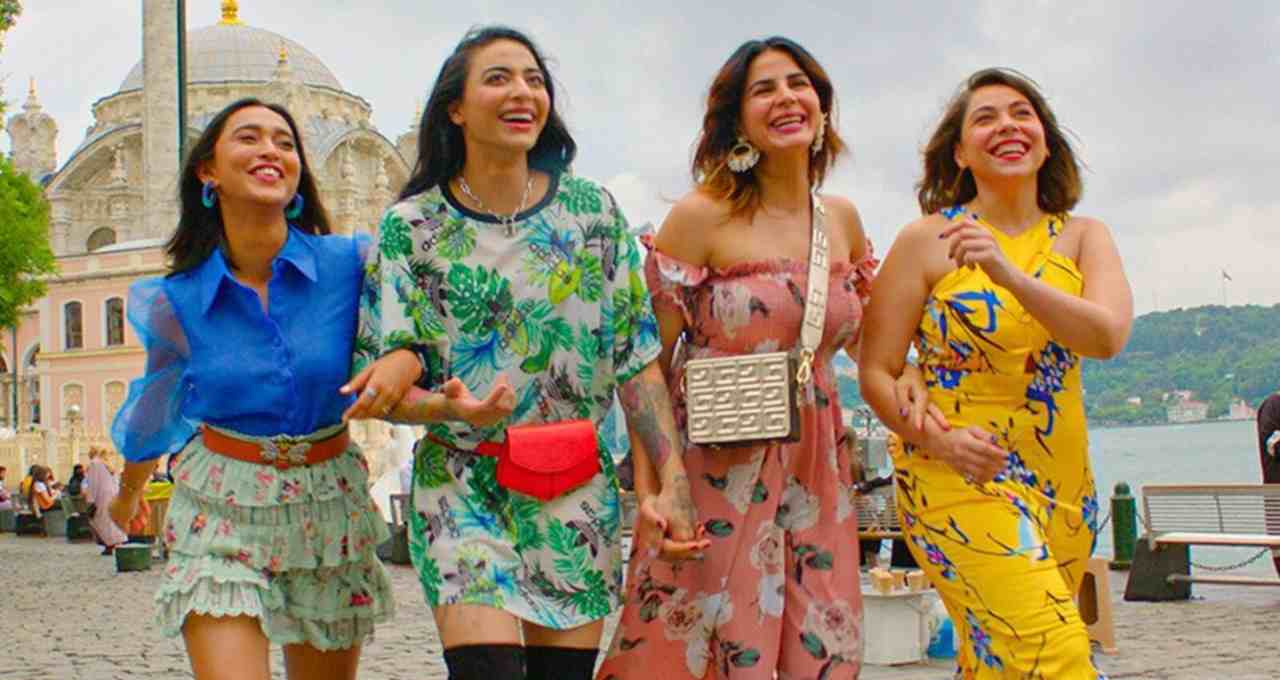 ‘फोर मोर शॉट्स प्लीज’ के फाइनल सीजन की रिलीज डेट घोषित, 19 दिसंबर से प्राइम वीडियो पर होगी स्ट्रीमिंग