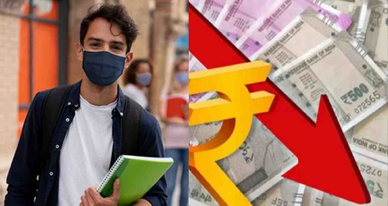लगातार कमजोर हो रहा रुपया: विदेश में पढ़ाई कर रहे भारतीय छात्रों पर बढ़ा वित्तीय दबाव