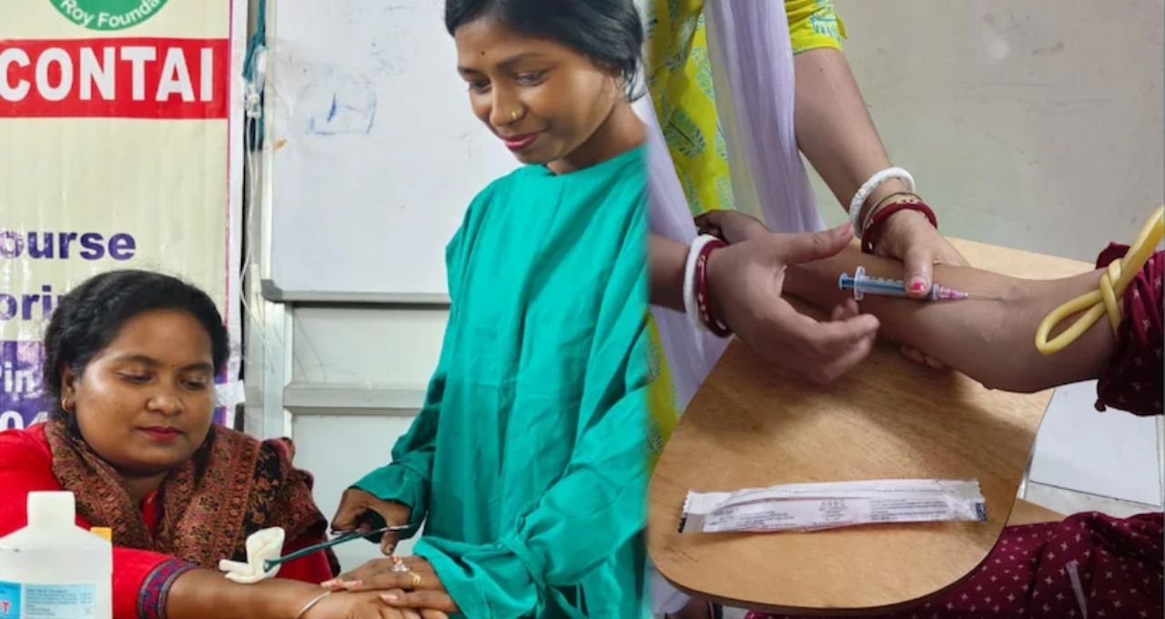 মাত্র ৩ মাসের কোর্সেই চাকরির সুযোগ, বেকারদের জন্য বড় ঘোষণা কাঁথি রামকৃষ্ণ মিশনের
