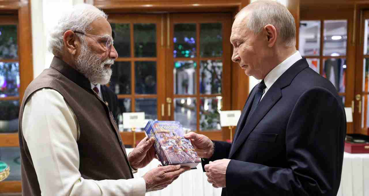 India–Russia Ties: पीएम मोदी ने पुतिन को दिए 6 अनमोल उपहार, जानिए उनका महत्व